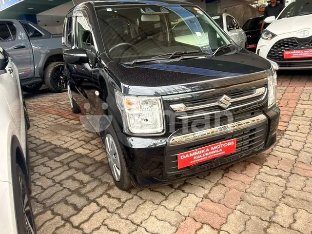 Suzuki Wagon R Fx