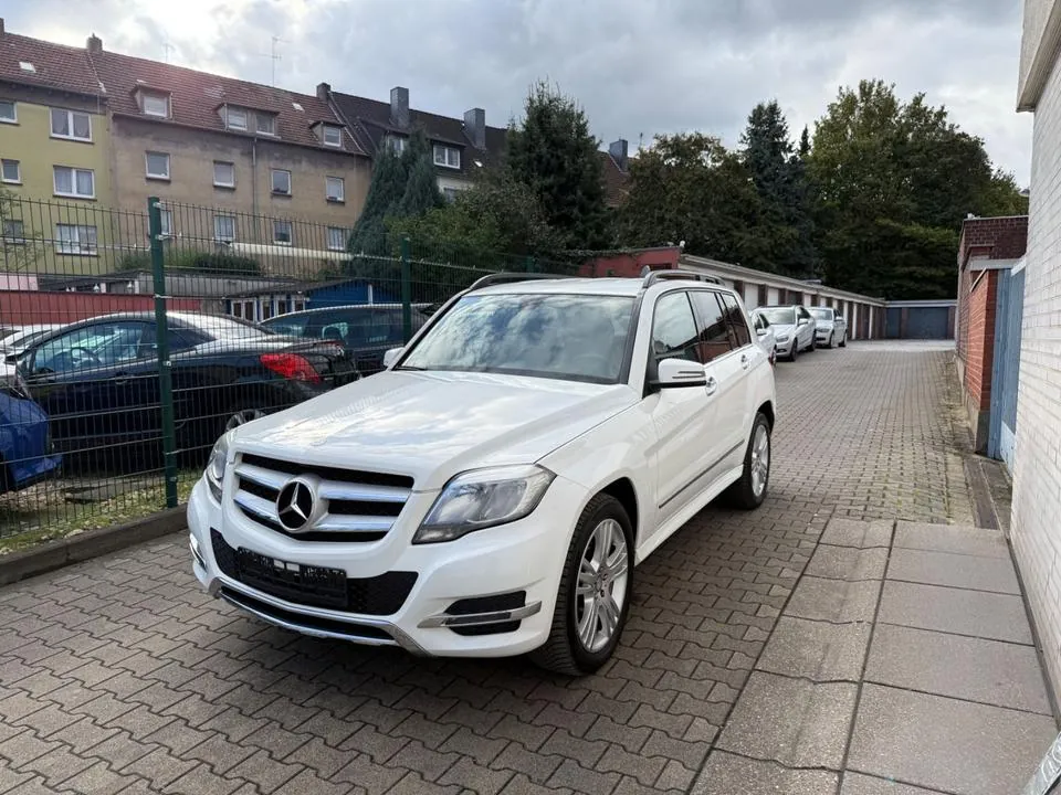 Mercedes-Benz Glk