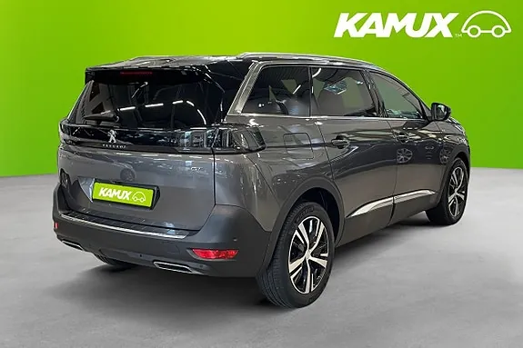 Peugeot 5008 2023 photo 4