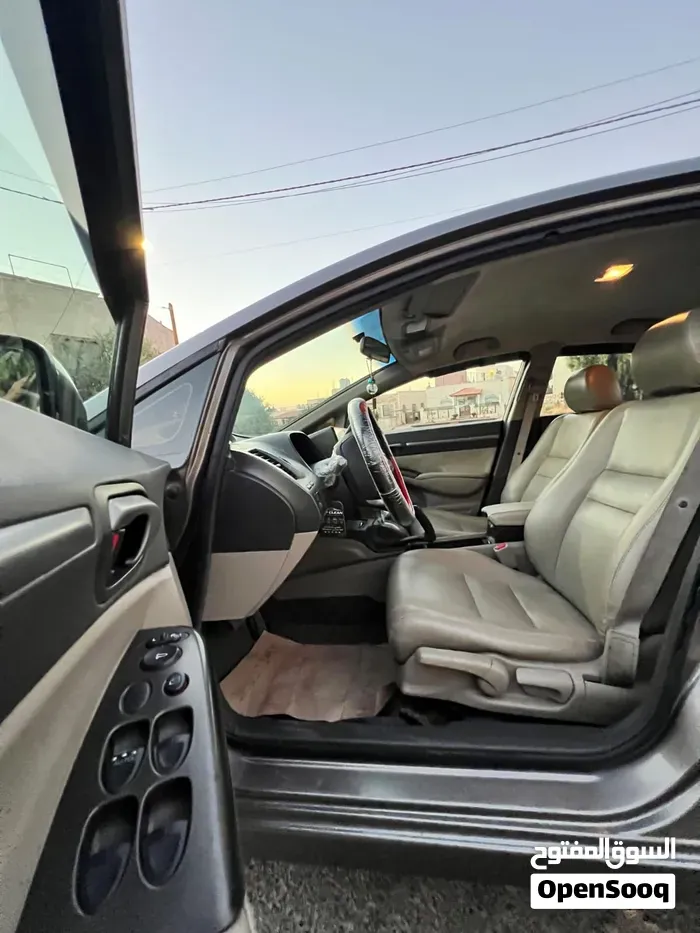 Honda Civic 2009 photo 4