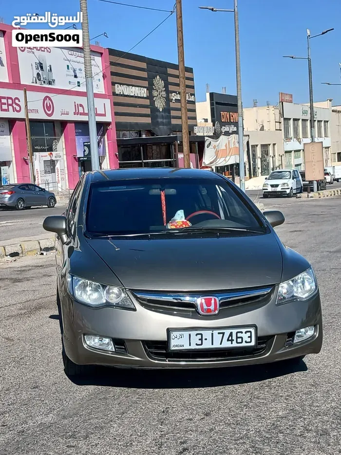 Honda Civic 2009 photo 5