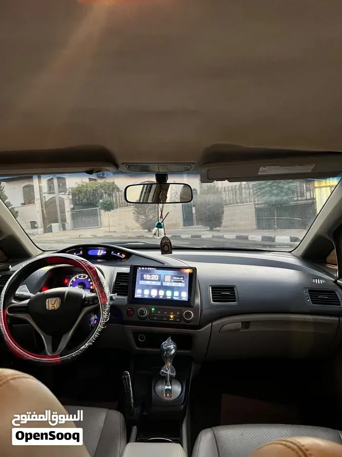 Honda Civic 2009 photo 3