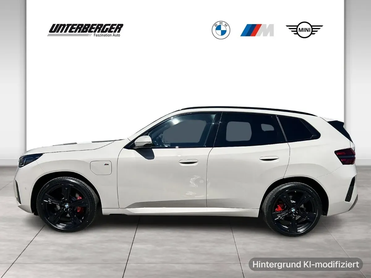 BMW X3 2026 photo 3