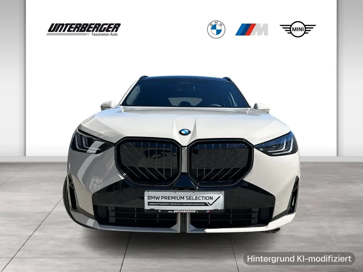 BMW X3 2026 photo 2