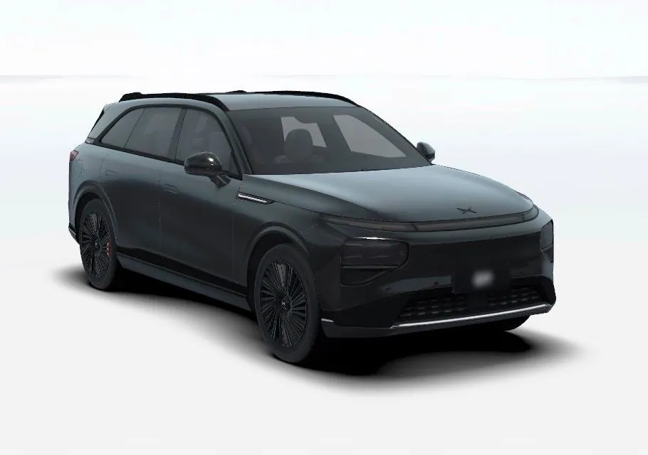 Xpeng G9