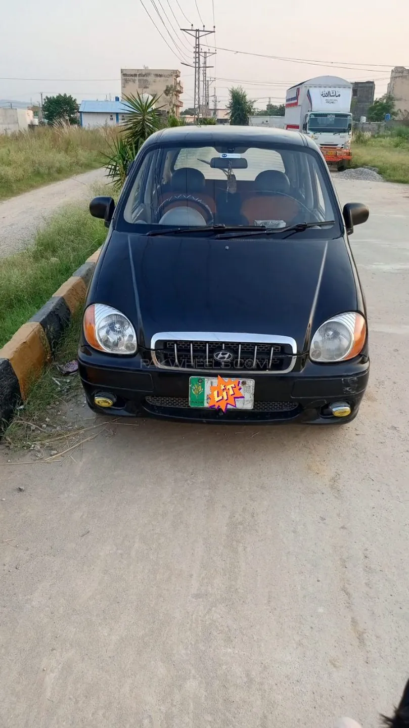 Hyundai Santro