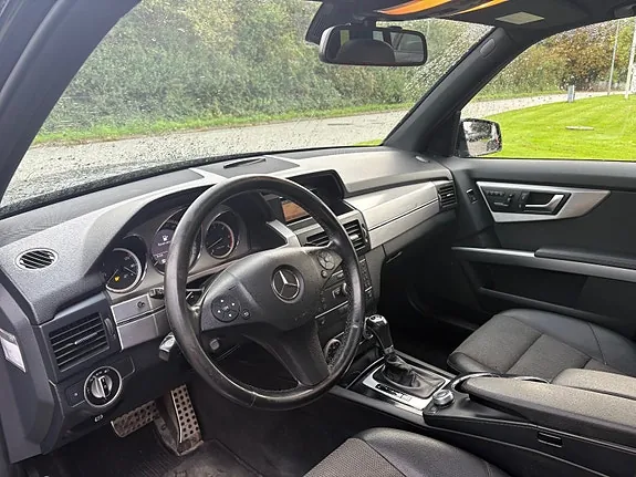 Mercedes-Benz Glk350 2012 photo 5