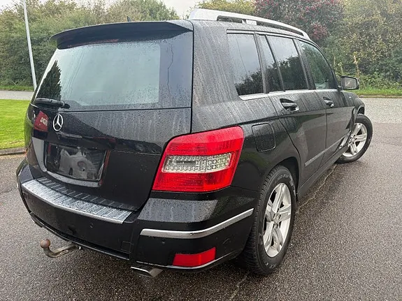 Mercedes-Benz Glk350 2012 photo 4