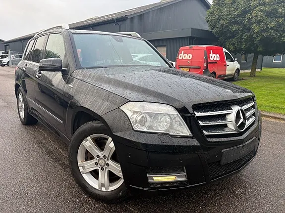 Mercedes-Benz Glk350