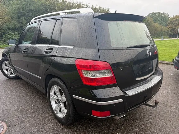 Mercedes-Benz Glk350 2012 photo 3