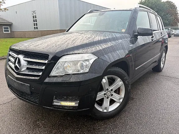Mercedes-Benz Glk350 2012 photo 2