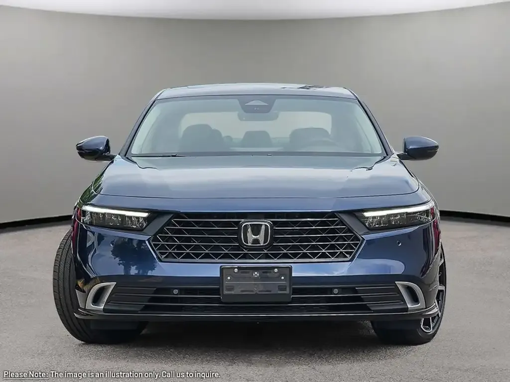 Honda Accord 2026 photo 2