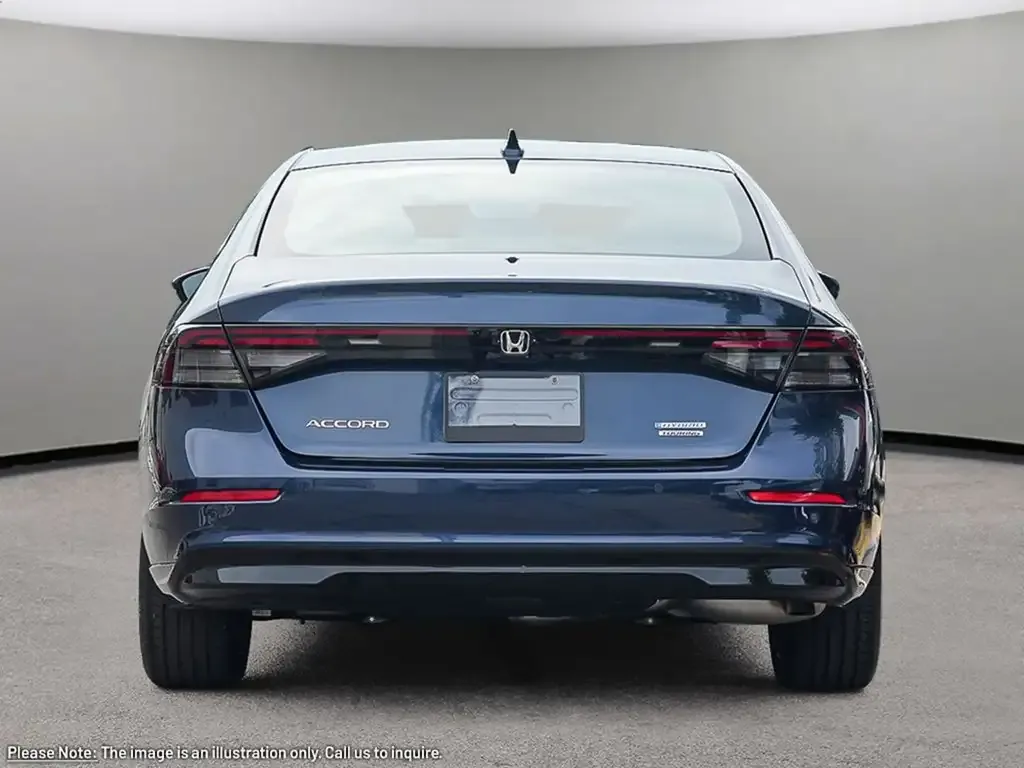 Honda Accord 2026 photo 5