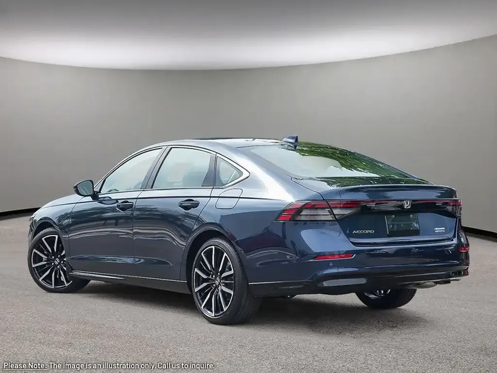 Honda Accord 2026 photo 4