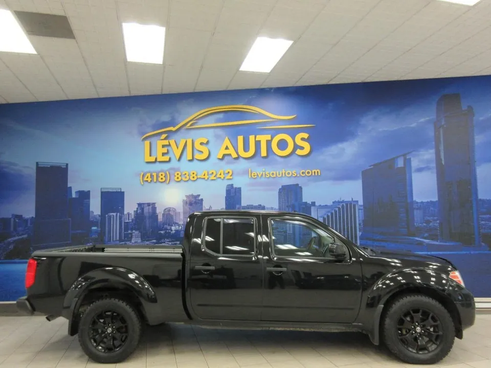 Nissan Frontier