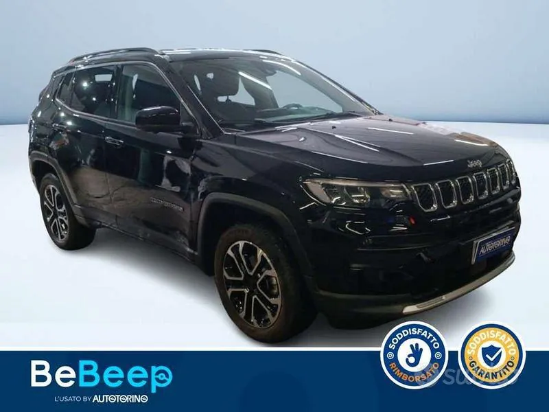Jeep Compass 2023 photo 3