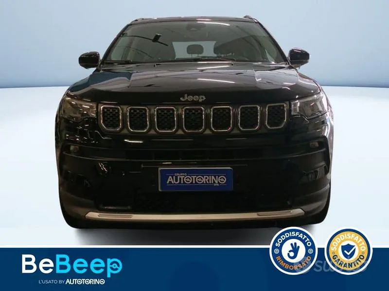 Jeep Compass 2023 photo 2