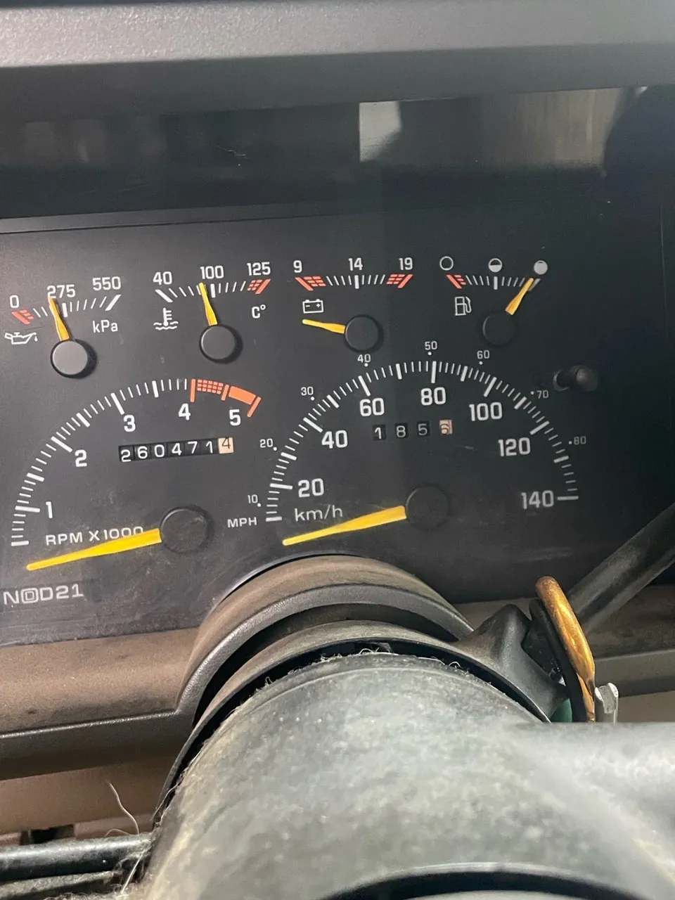 Chevrolet K1500 1994 photo 3