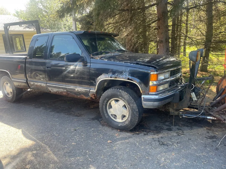Chevrolet K1500 1994 photo 4