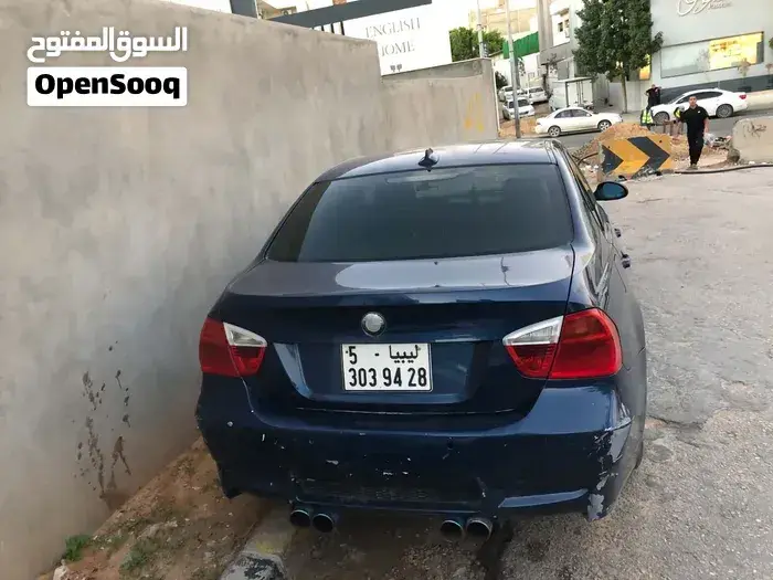 BMW 3 Series 2008 photo 4