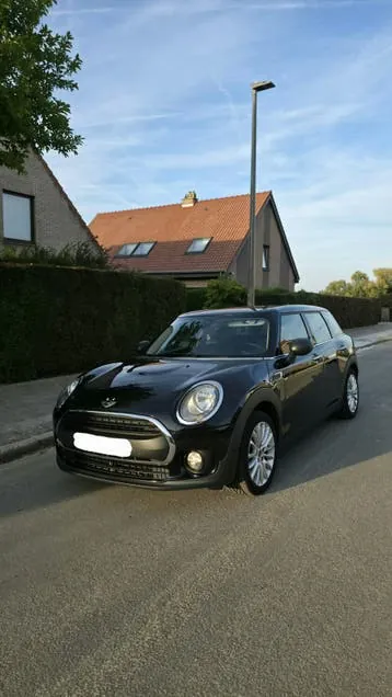 Mini Cooper Clubman