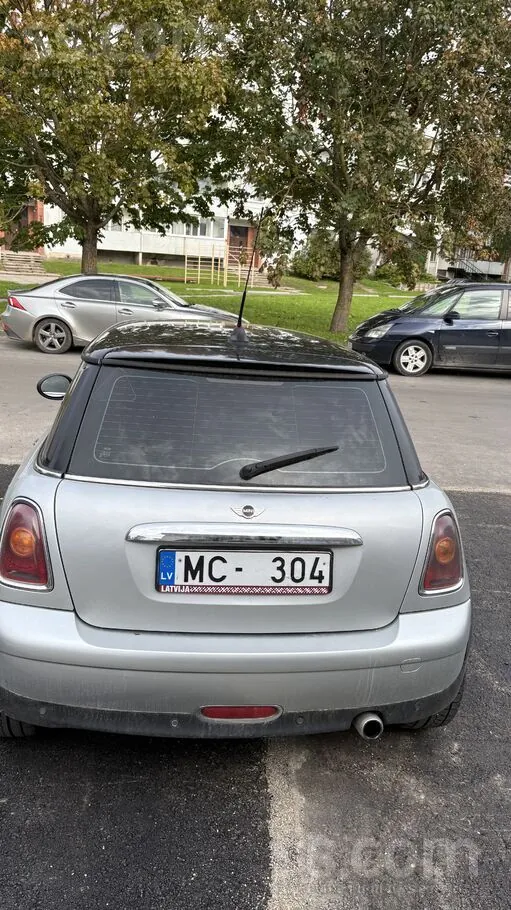 Mini Cooper 2008 photo 4