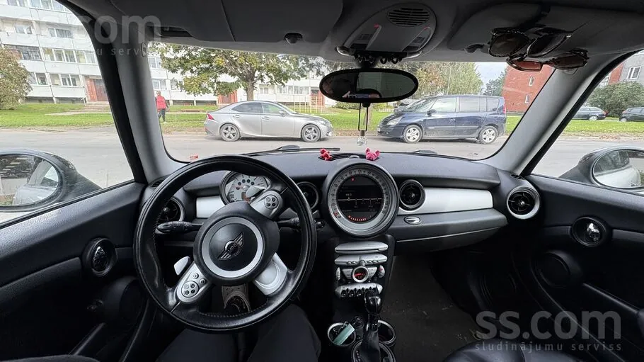 Mini Cooper 2008 photo 3