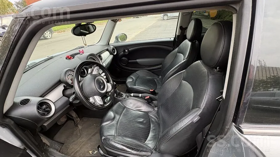 Mini Cooper 2008 photo 2