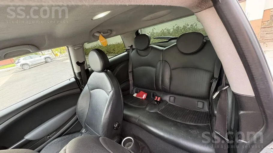 Mini Cooper