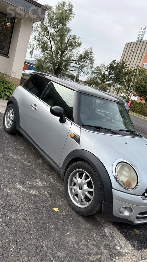 Mini Cooper 2008 photo 5