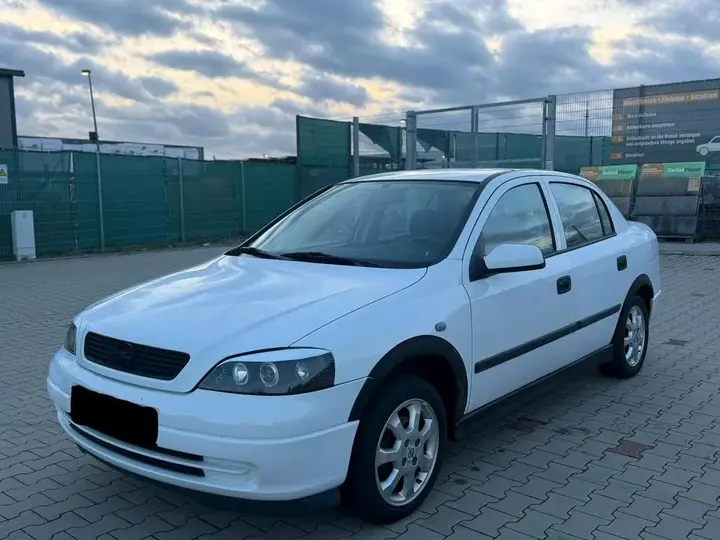 Opel Astra G