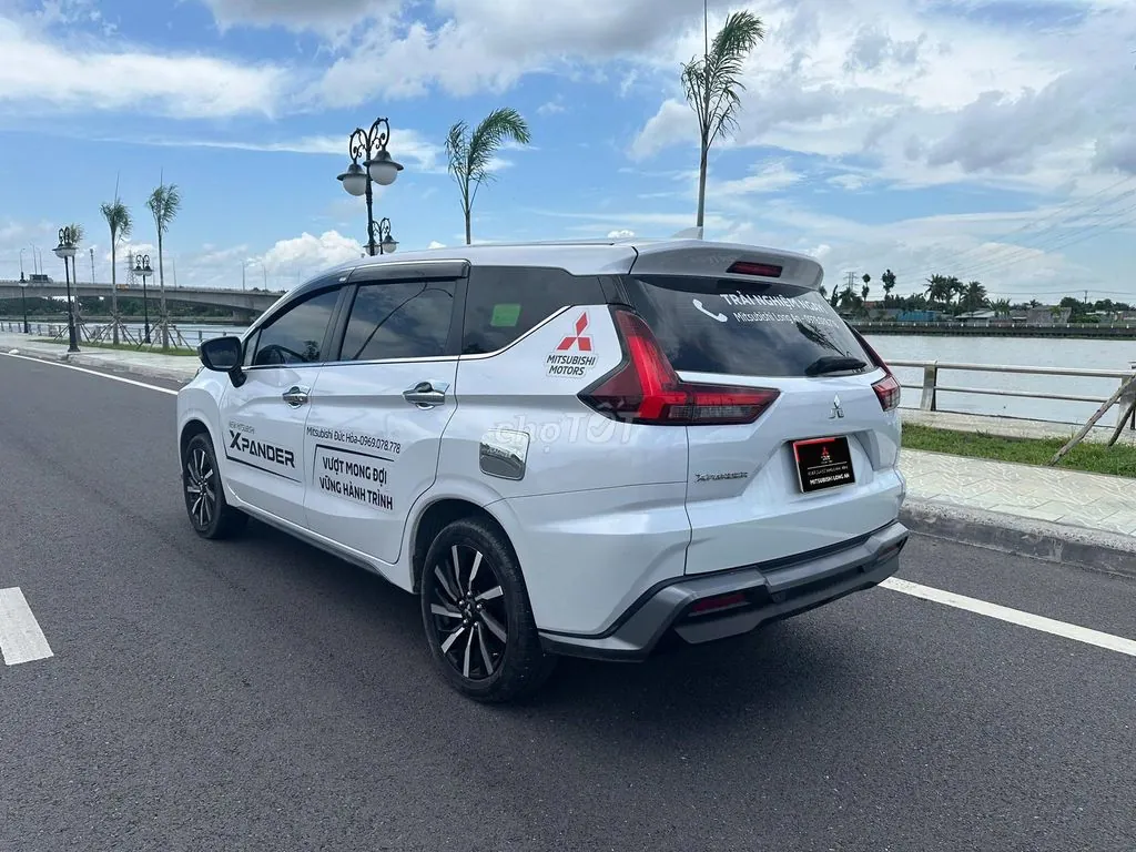 Mitsubishi Xpander 2025 photo 5
