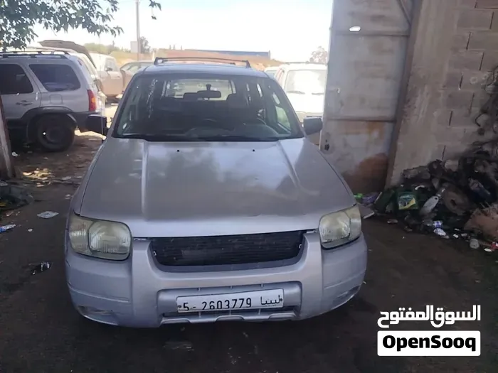 Ford Maverick 2002 photo 2