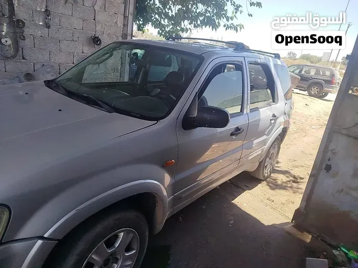 Ford Maverick 2002 photo 3
