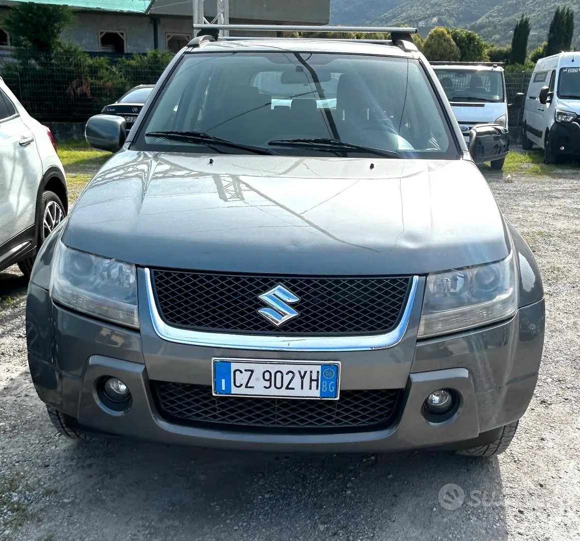 Suzuki Grand Vitara 2006 photo 2