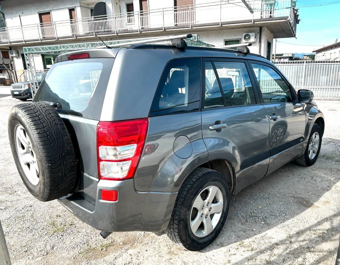 Suzuki Grand Vitara 2006 photo 4