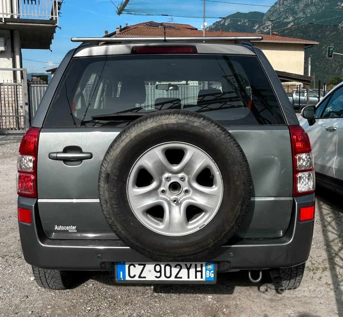 Suzuki Grand Vitara 2006 photo 5
