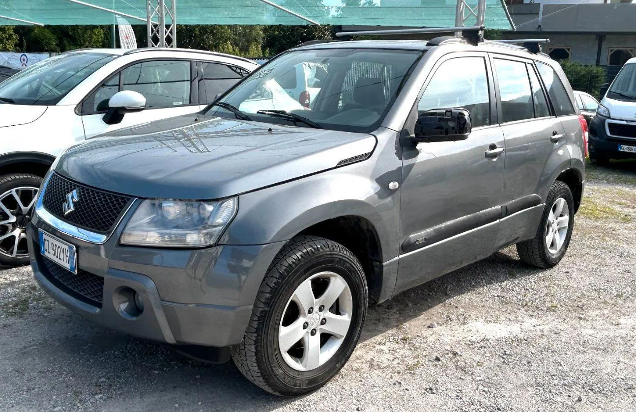 Suzuki Grand Vitara