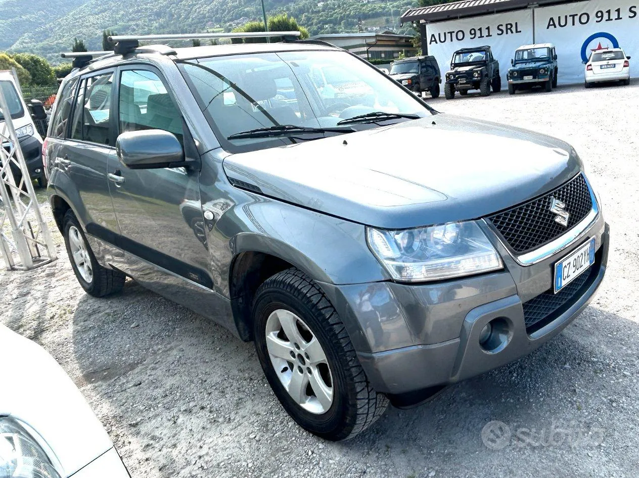 Suzuki Grand Vitara 2006 photo 3