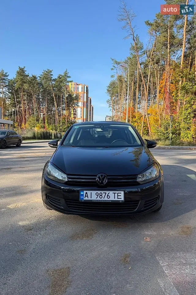 Volkswagen Golf 2009 photo 3