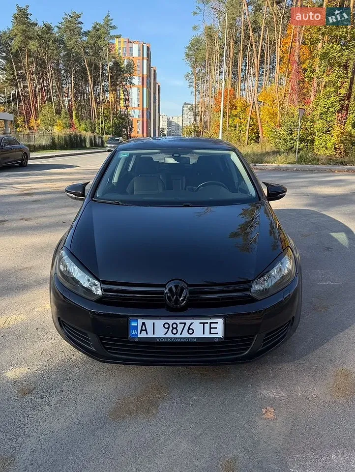 Volkswagen Golf 2009 photo 4