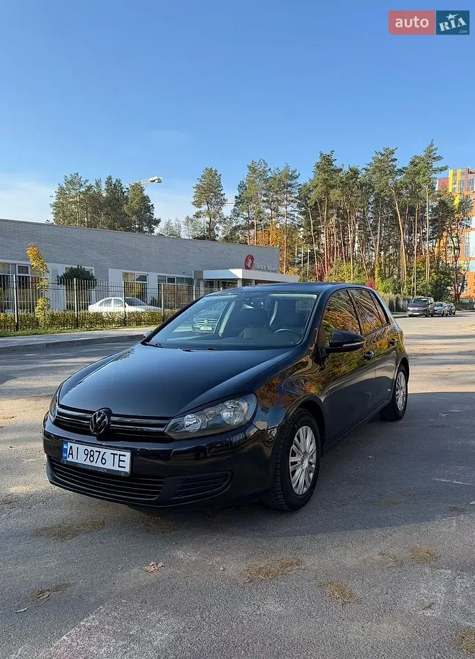 Volkswagen Golf 2009 photo 5