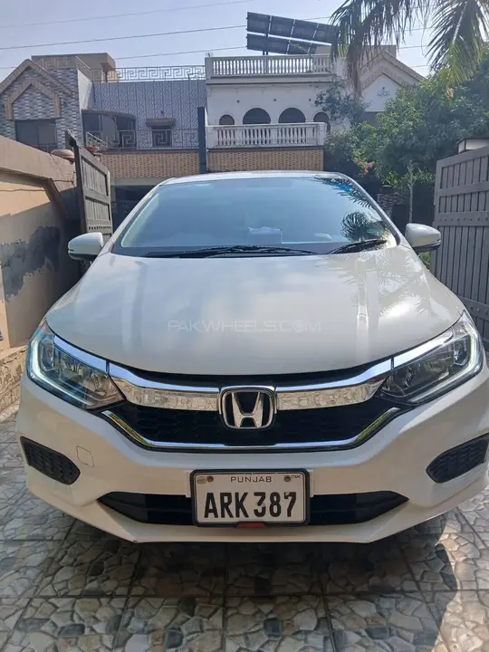 Honda City