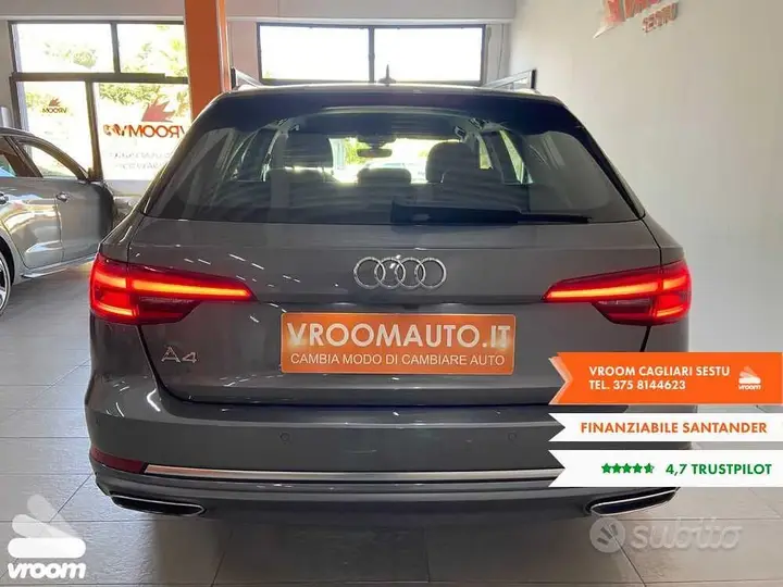 Audi A4 Avant 2019 photo 4