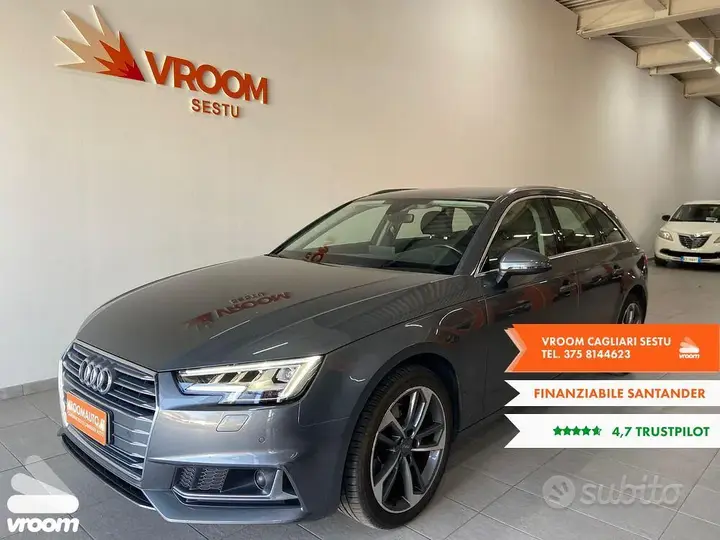 Audi A4 Avant