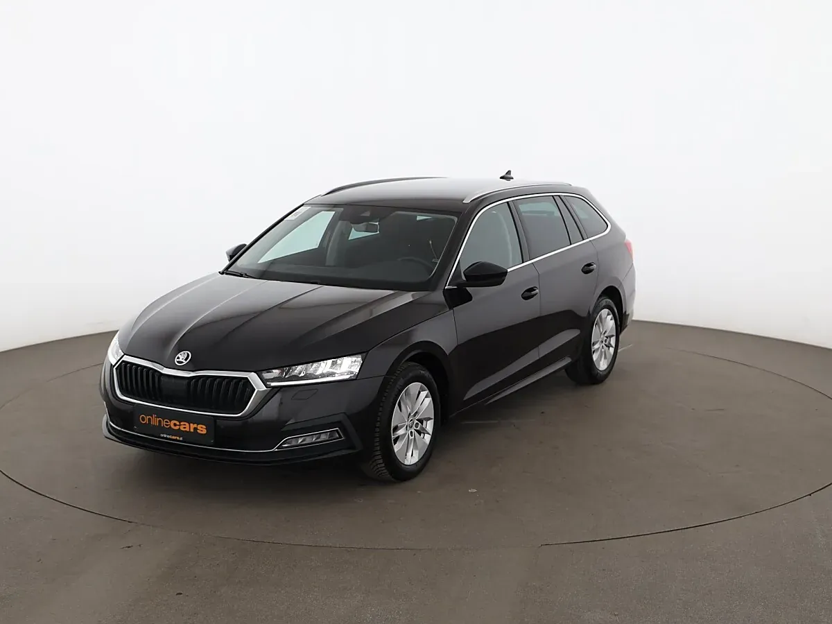 Skoda Octavia 2020 photo 2