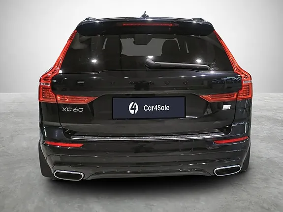 Volvo Xc60 2021 photo 4