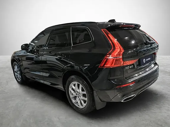 Volvo Xc60 2021 photo 3