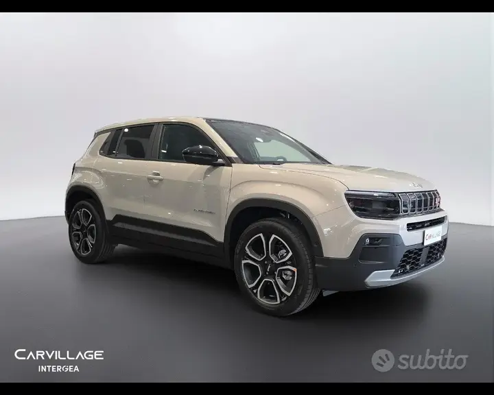 Jeep Avenger 2026 photo 3
