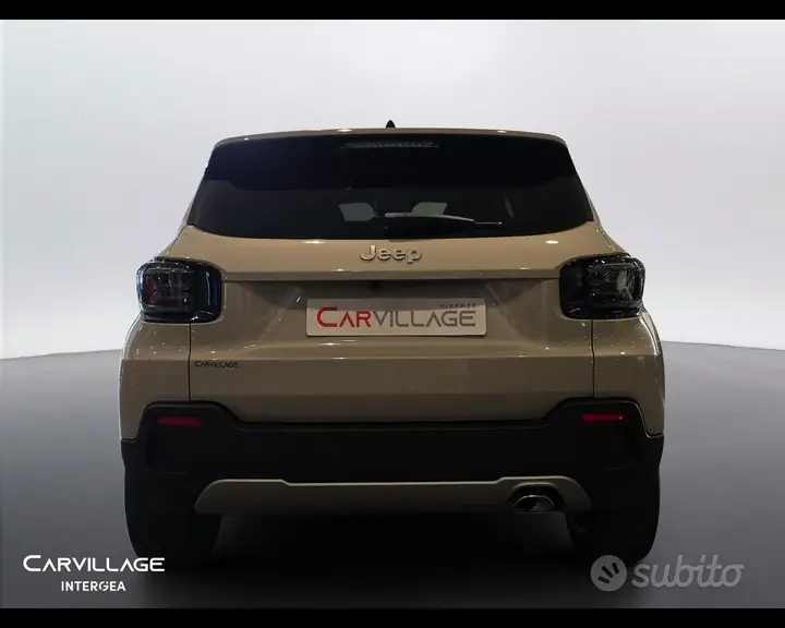 Jeep Avenger 2026 photo 5